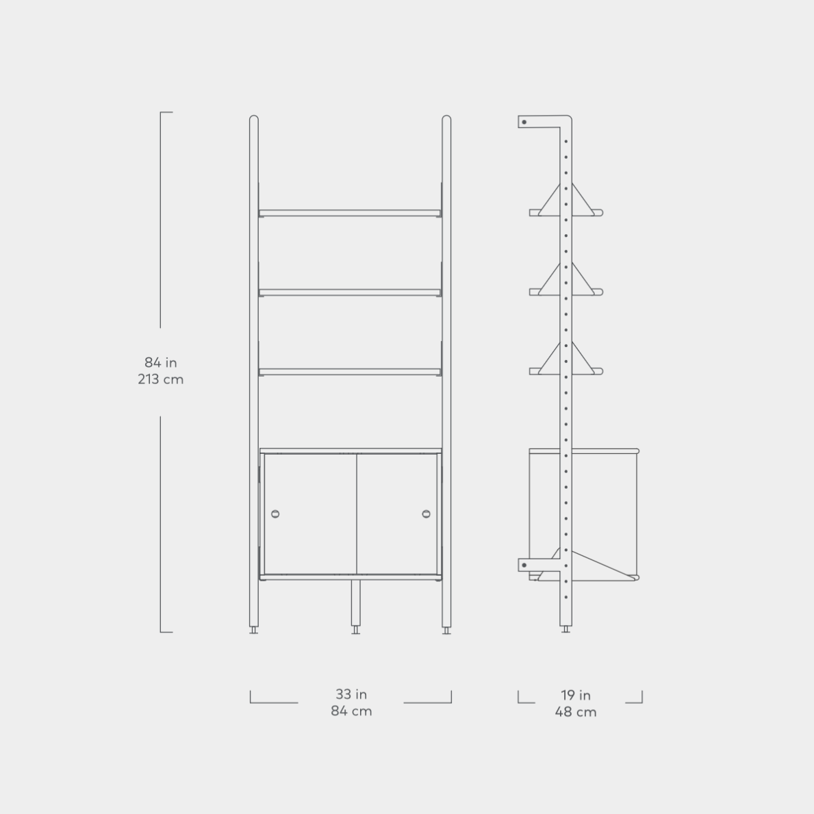 Branch-1 Storage Unit