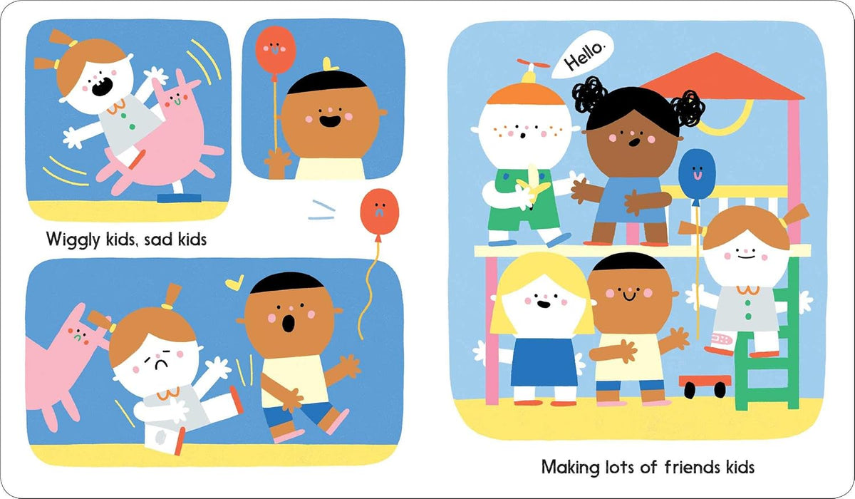 All Kids Are Good Kids | Board Book