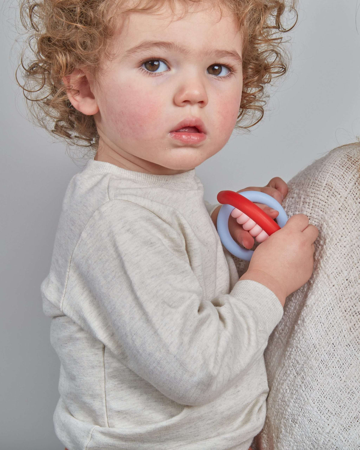 Texas Sun Orbit Teether