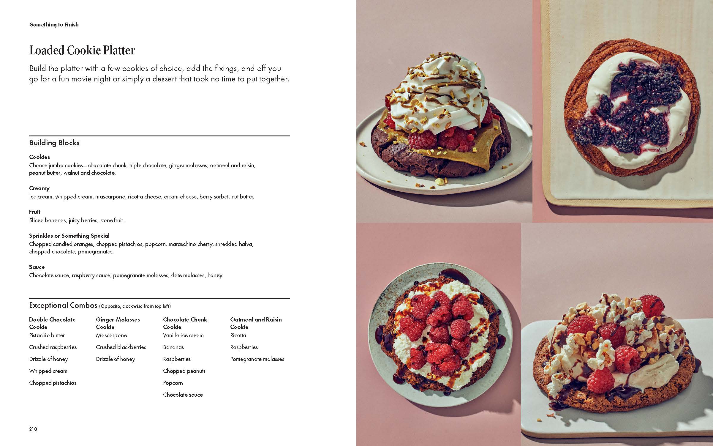 No-Cook Cookbook: Fresh and Healthy Meals to Assemble, Eat, and Enjoy