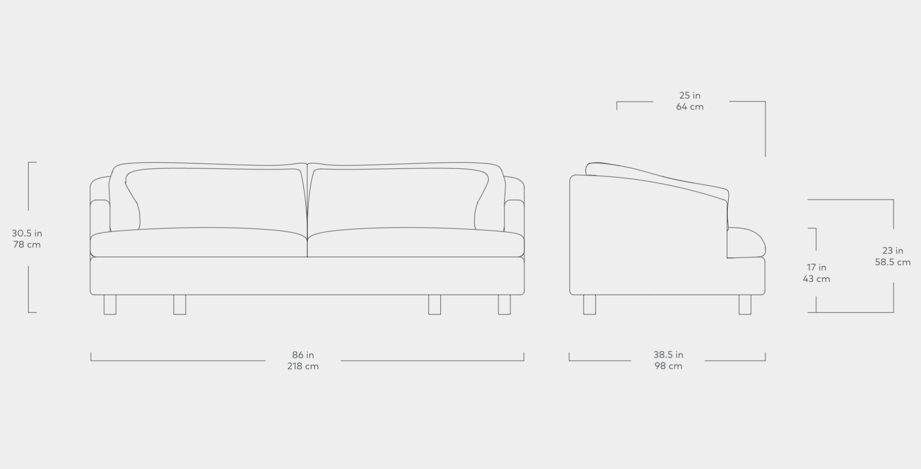 Thalia Sofa