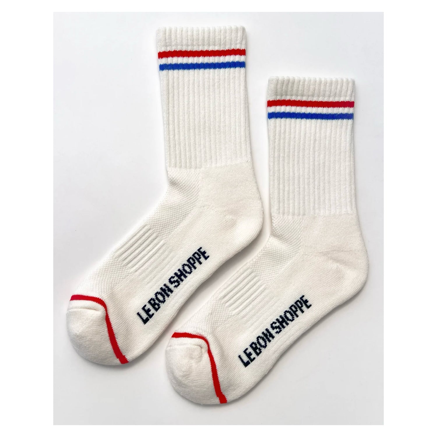 Boyfriend Socks | Milk