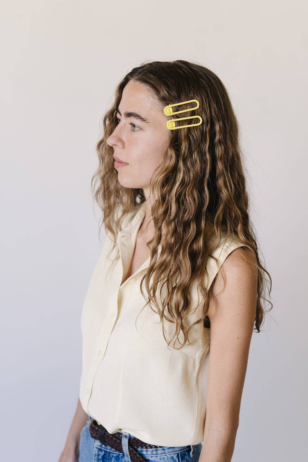 Rio Hair Clips | Heirloom Tomato