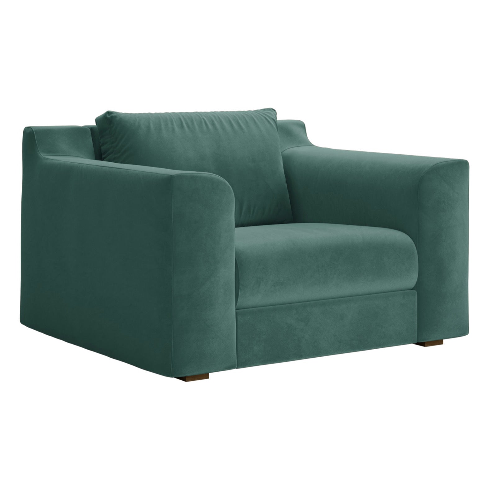 The Elevate Chair | Recycled Velvet