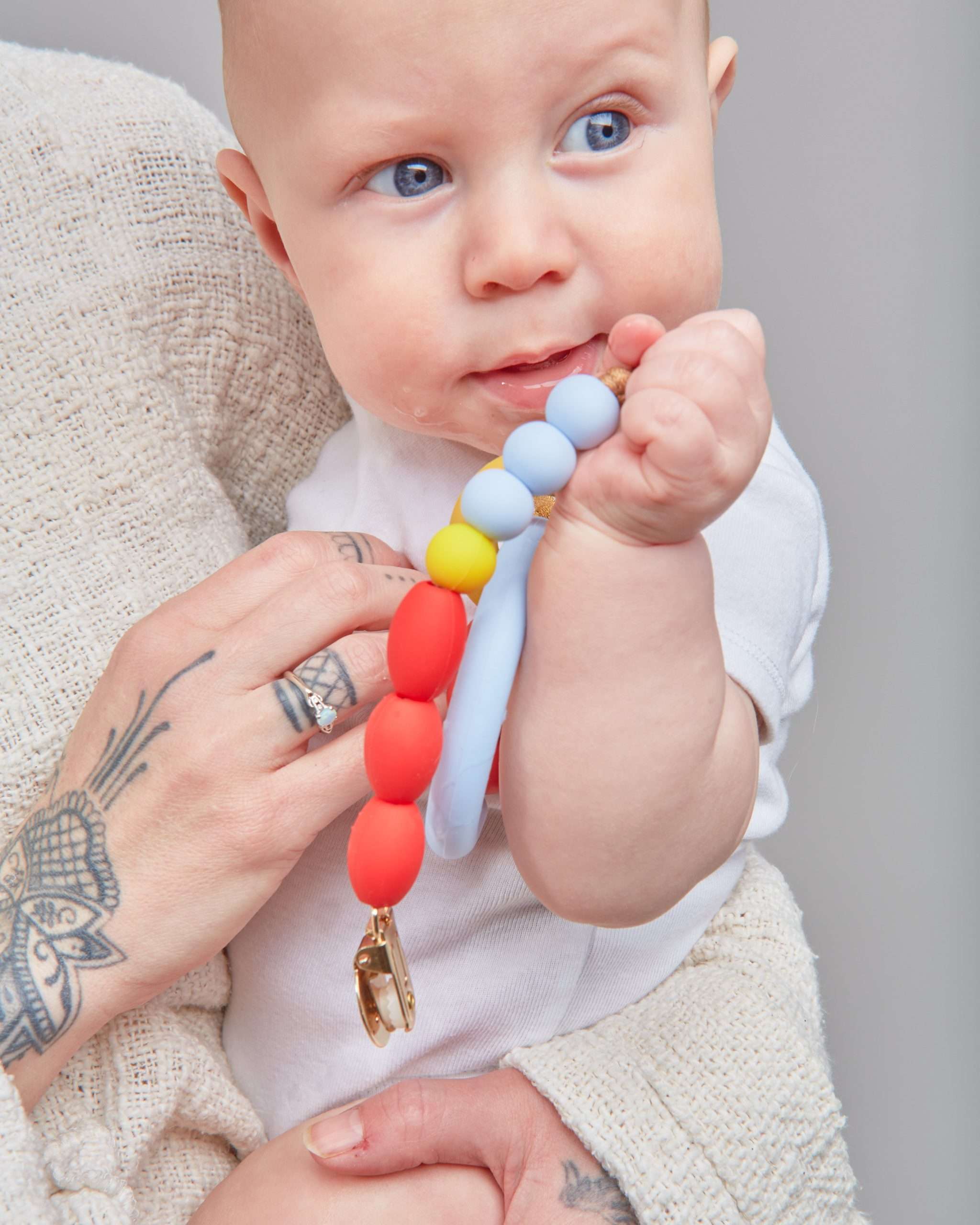 Primary Arch Ring Teether