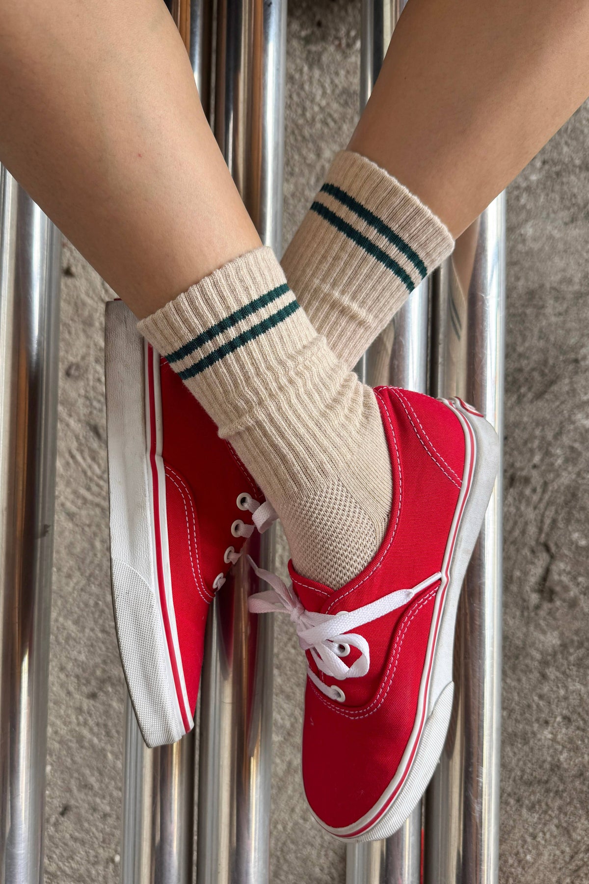 Boyfriend Socks | Clay