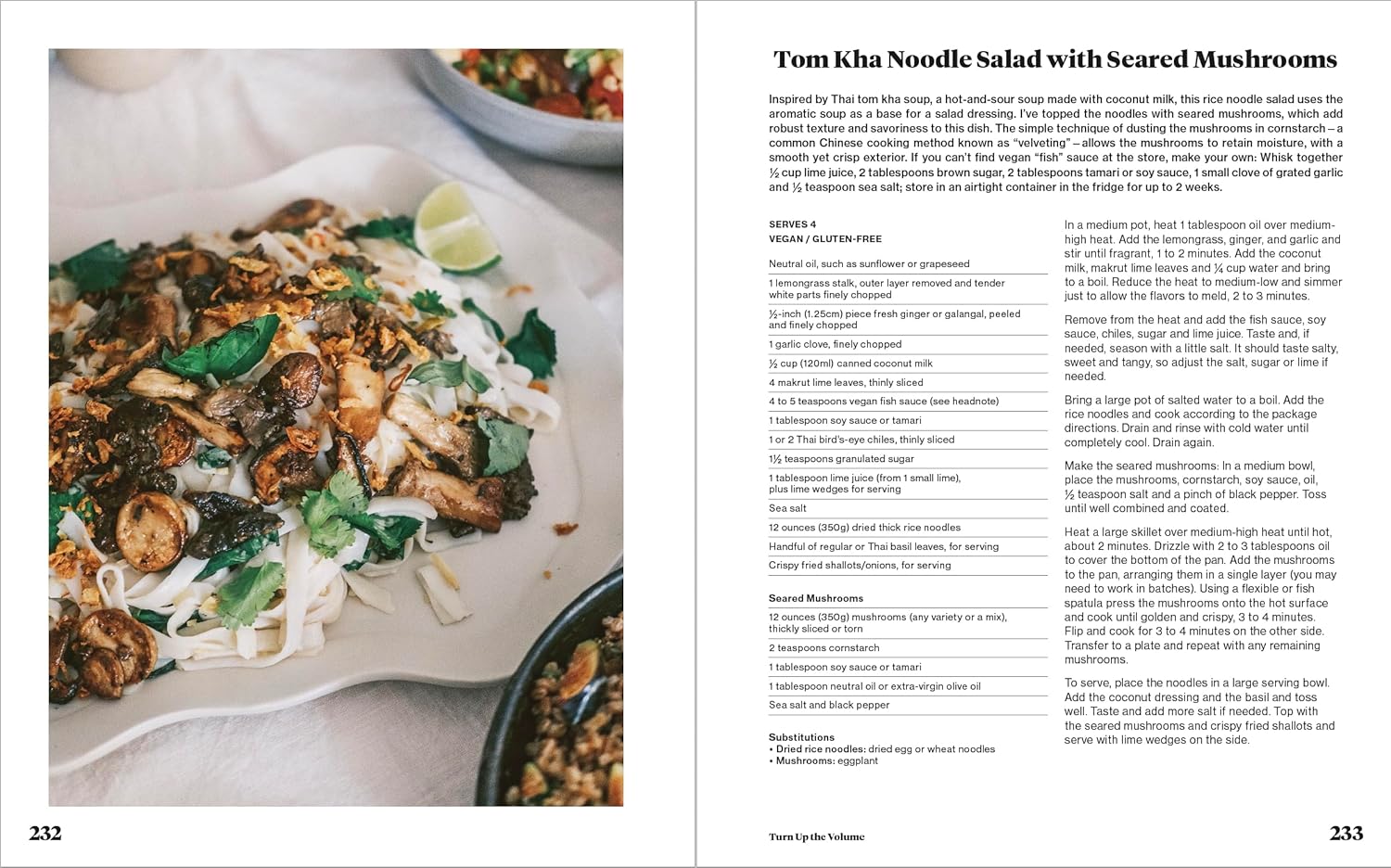 Linger: Salads, Sweets, and Stories to Savor | Cookbook