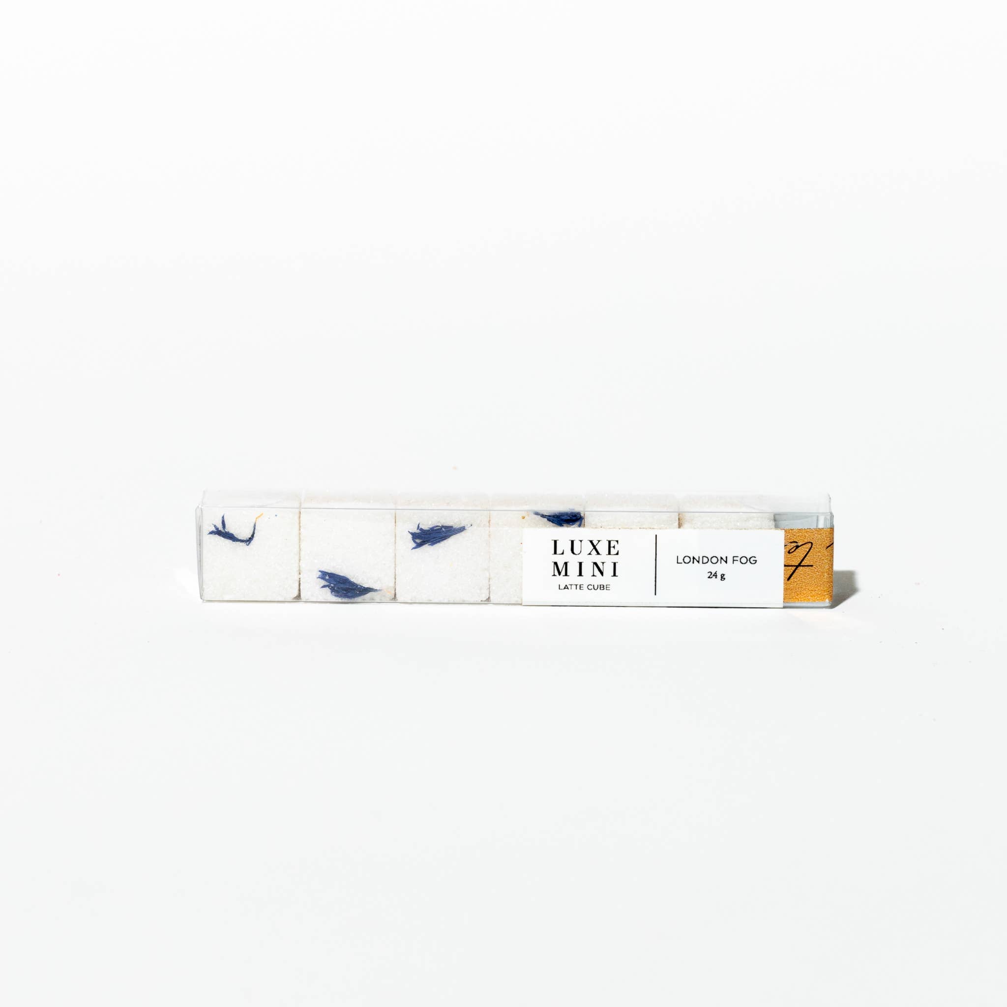 London Fog | Luxe Barista Cube