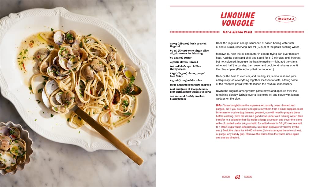 Pasta Night | Cookbook