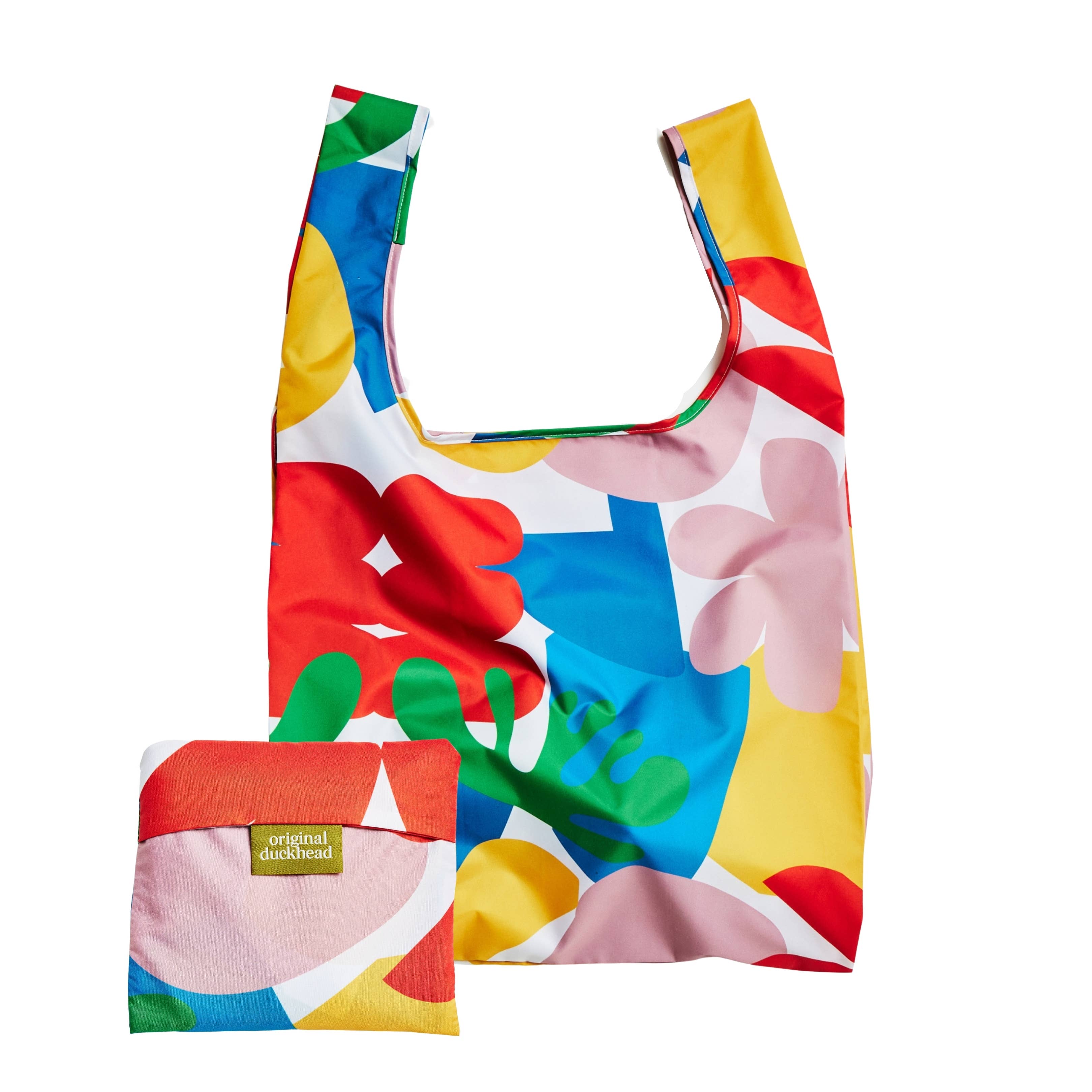 Matisse Eco Friendly Reusable Tote Bag