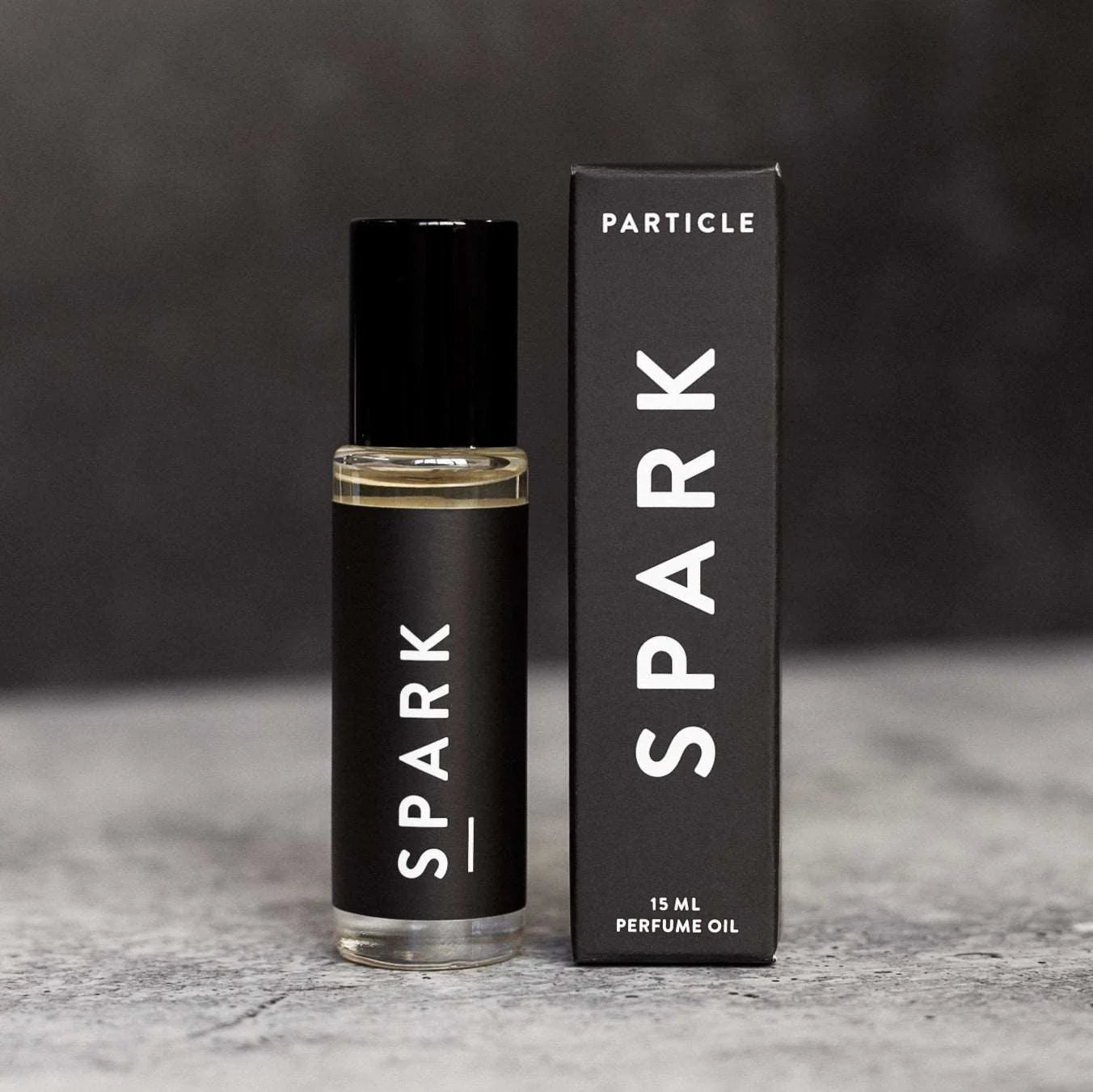 Spark Perfume Roller