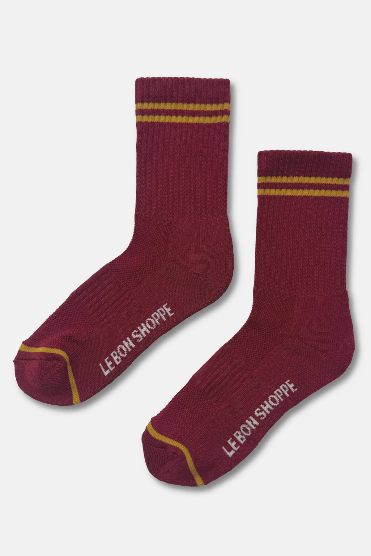 Boyfriend Socks | Clay