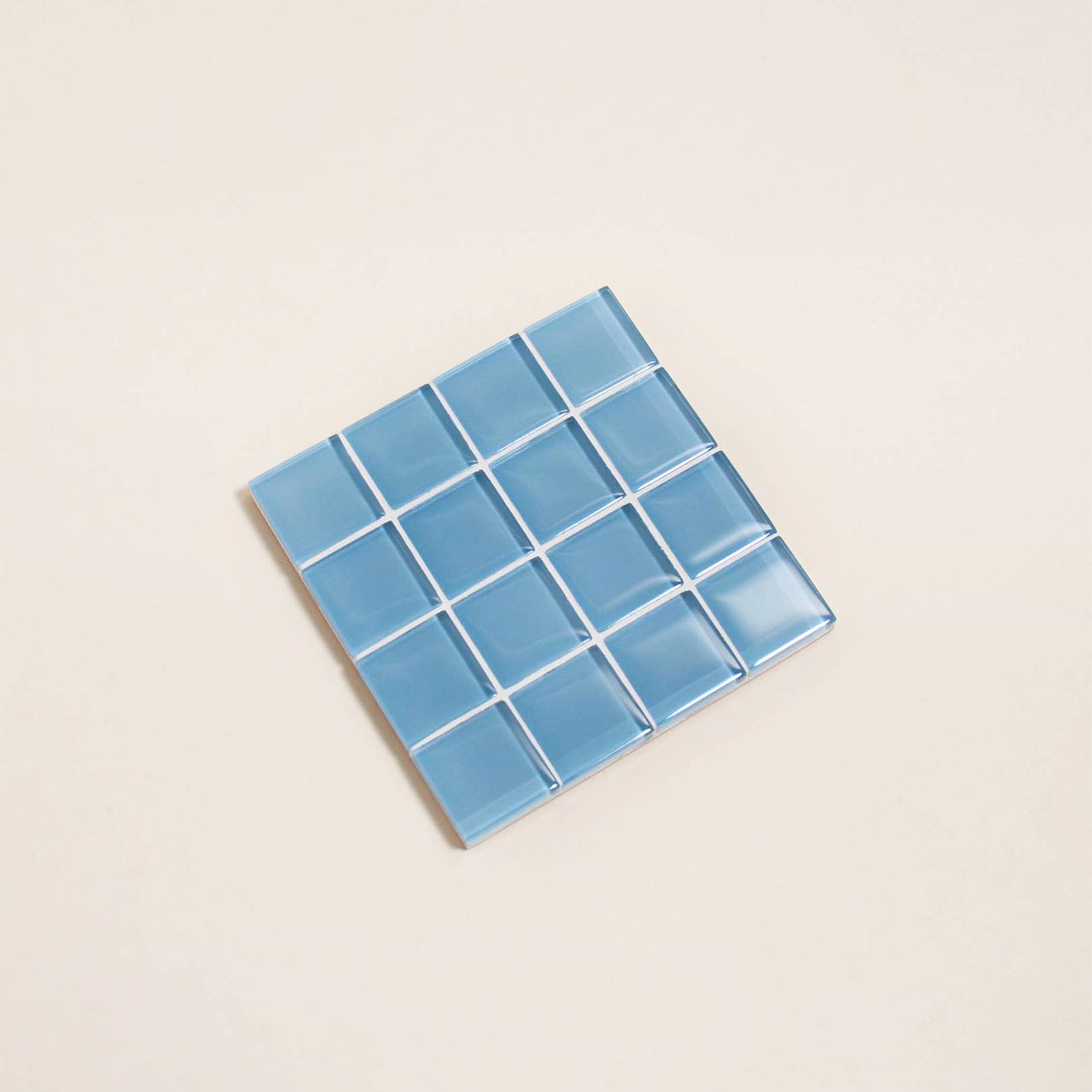 Glass Tile Coaster | It's Sky