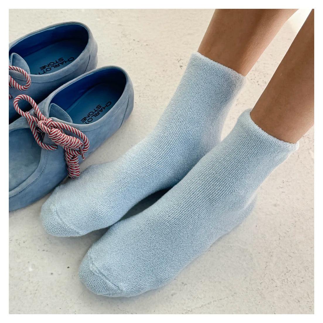 Cloud Socks | Celeste
