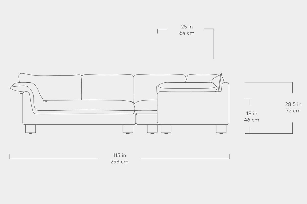 Zoe Bi-Sectional