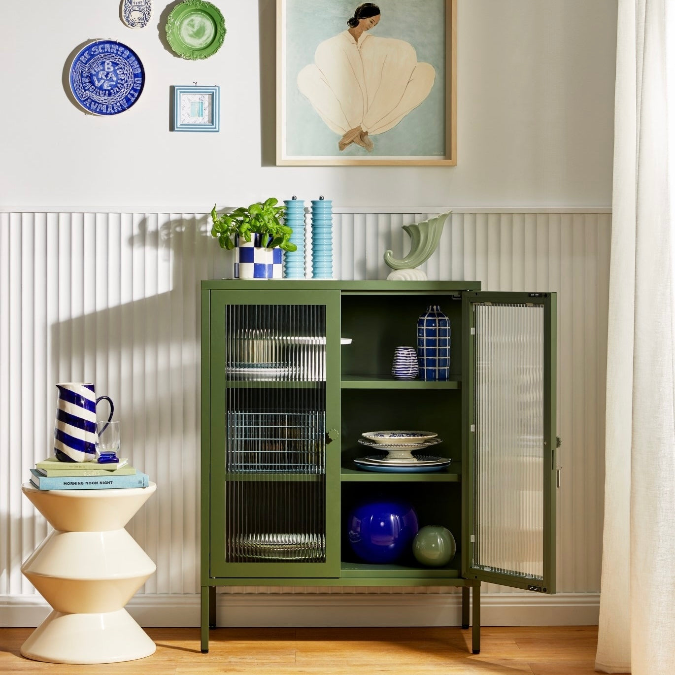 The Mixer Cabinet