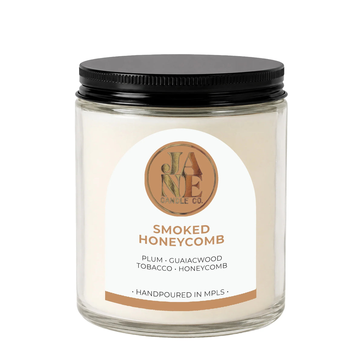Smoked Honeycomb Candle | 7.2 oz
