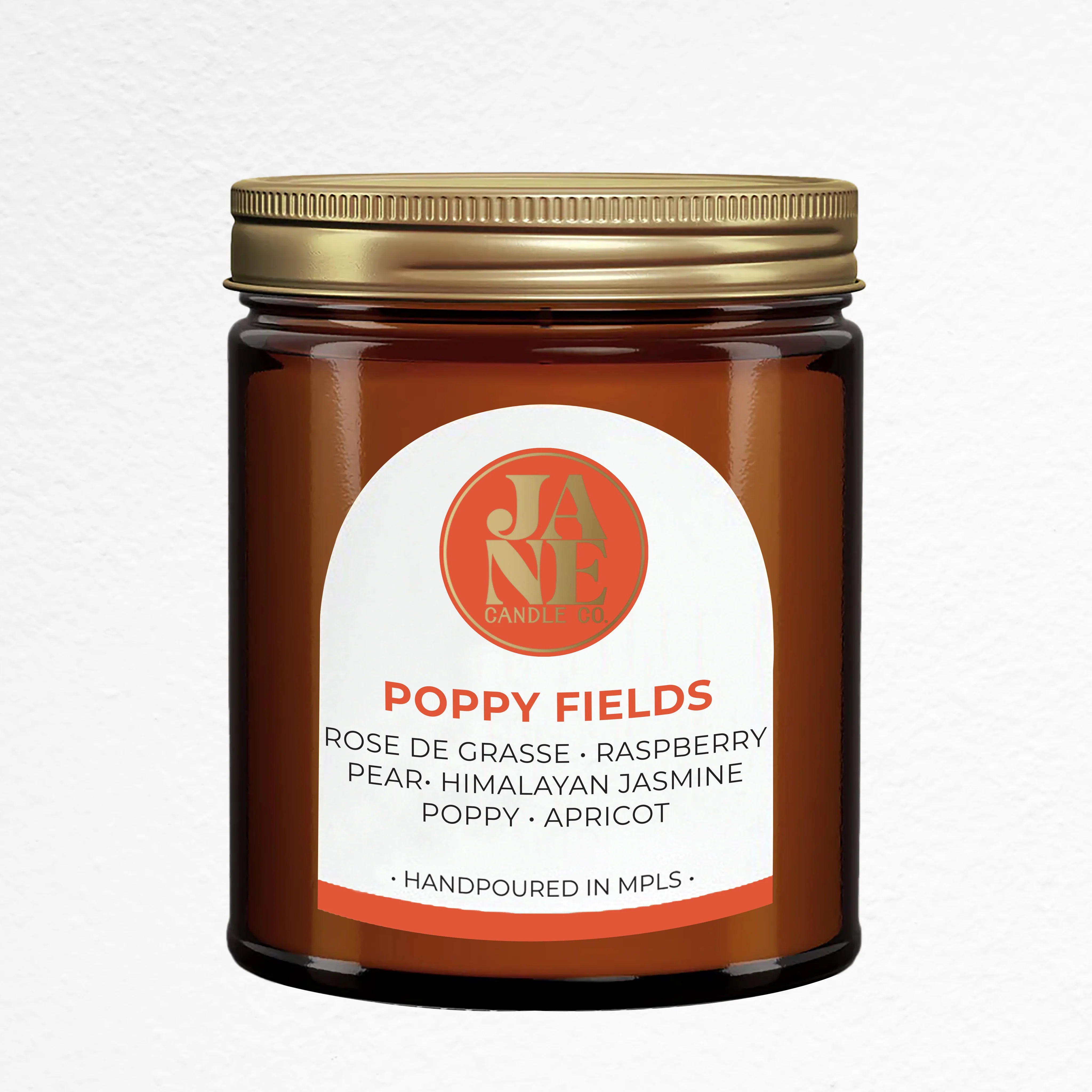 Poppy Fields Candle | 9 oz