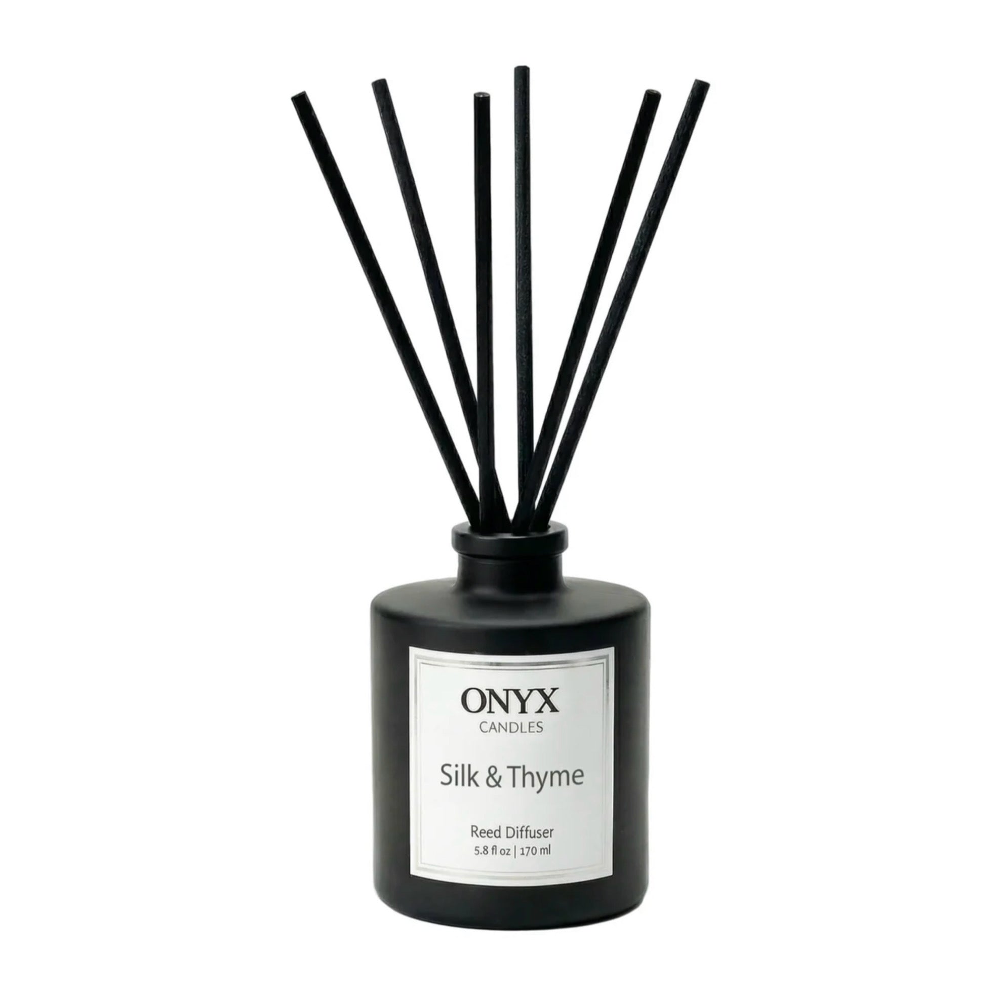 Silk & Thyme Reed Diffuser