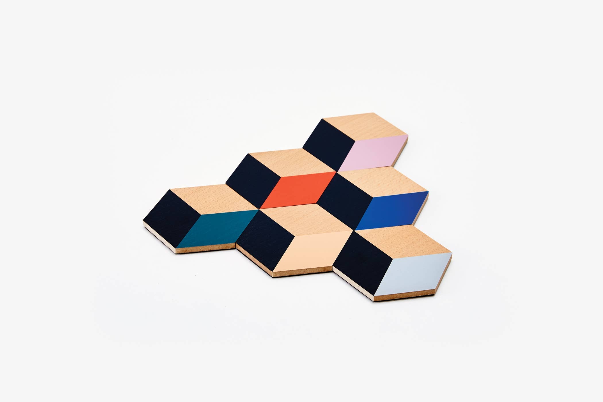 Table Tiles: Modern Multi