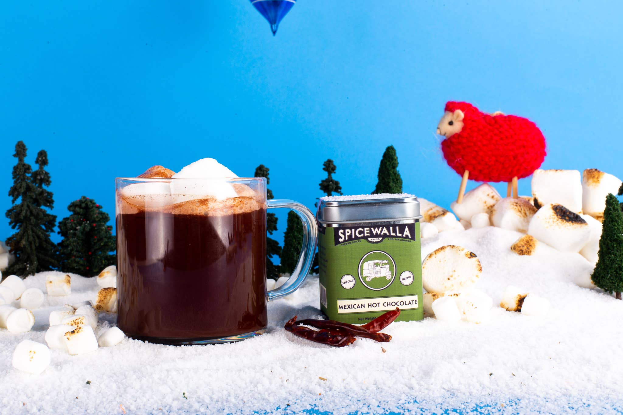 Mexican Hot Chocolate