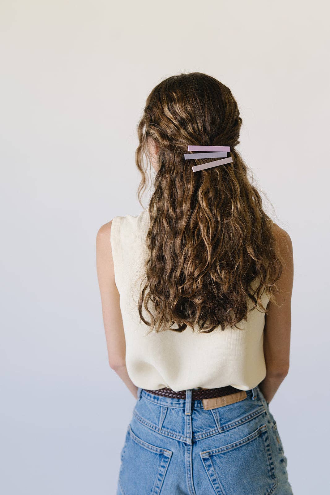 Evie Hair Clips | Zest