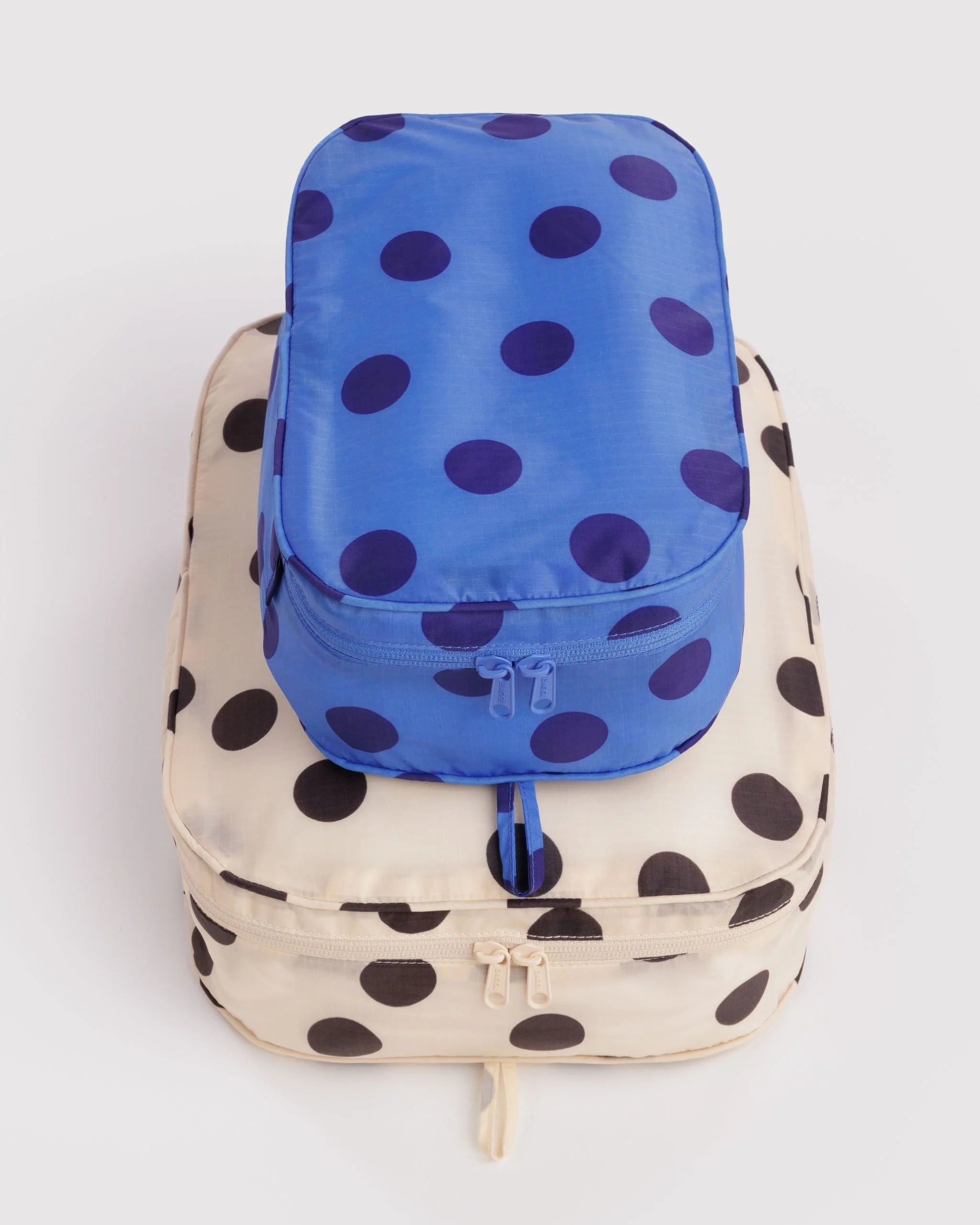 Packing Cube Set | Polka Dot Mix