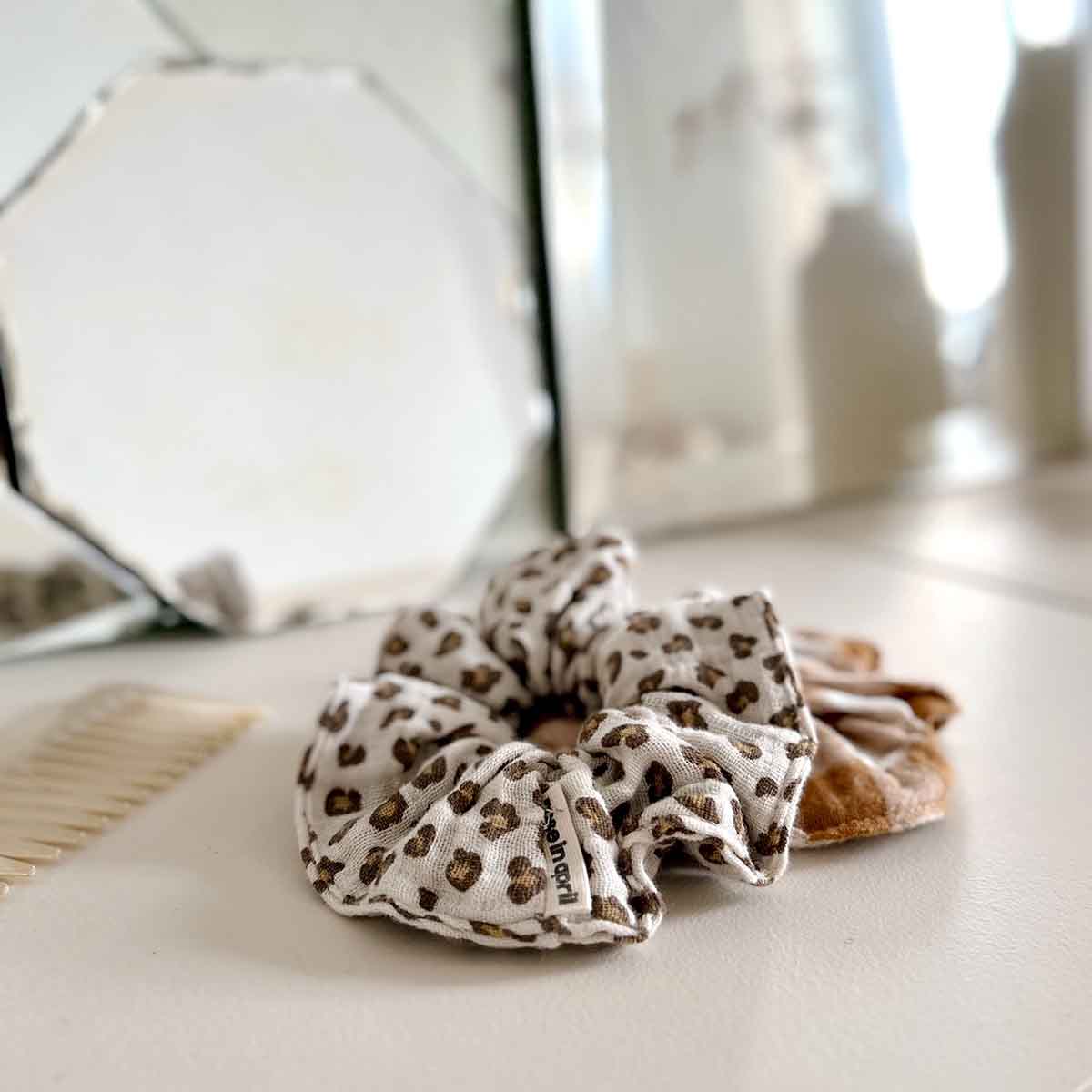 Scrunchie | Caramel
