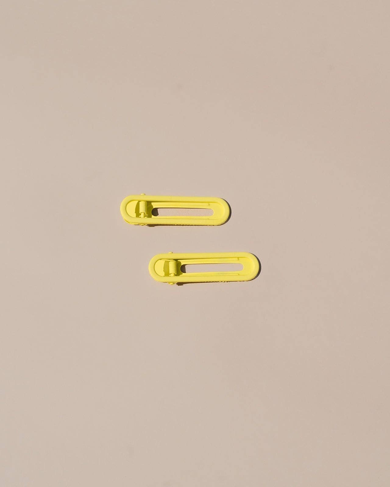 Rio Hair Clips | Butter Olive