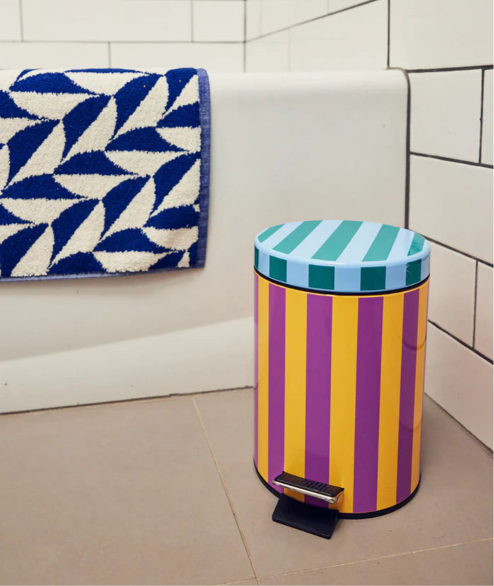 Pedal Trash Bin
