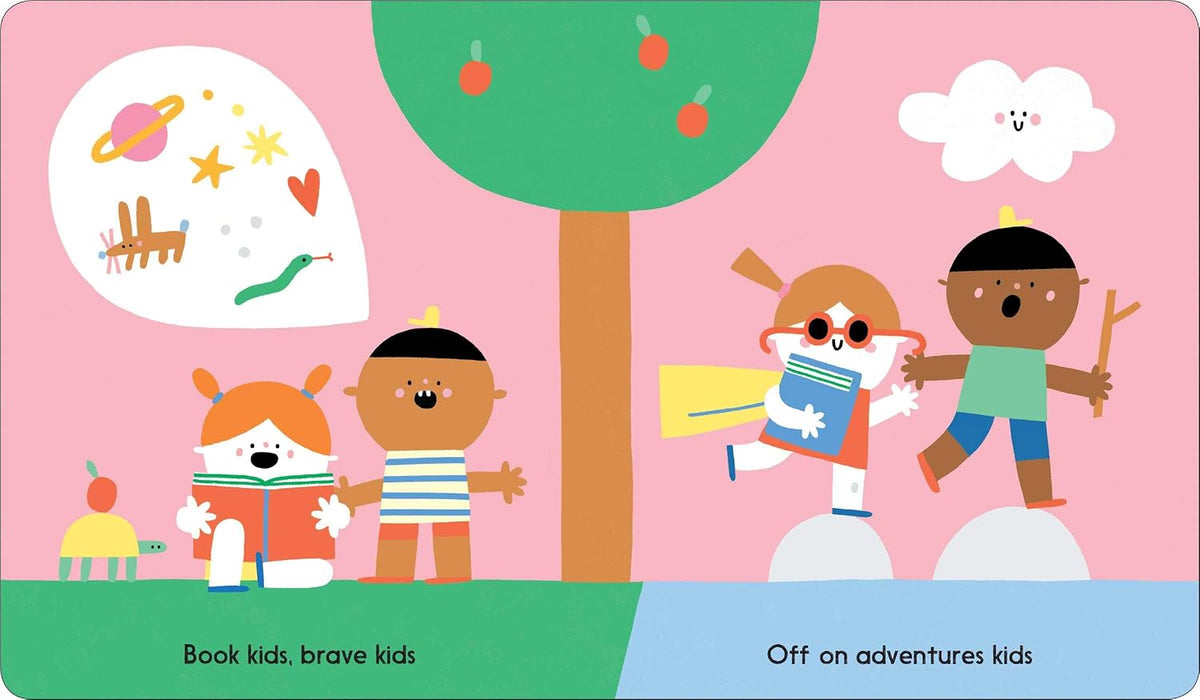 All Kids Are Good Kids | Board Book