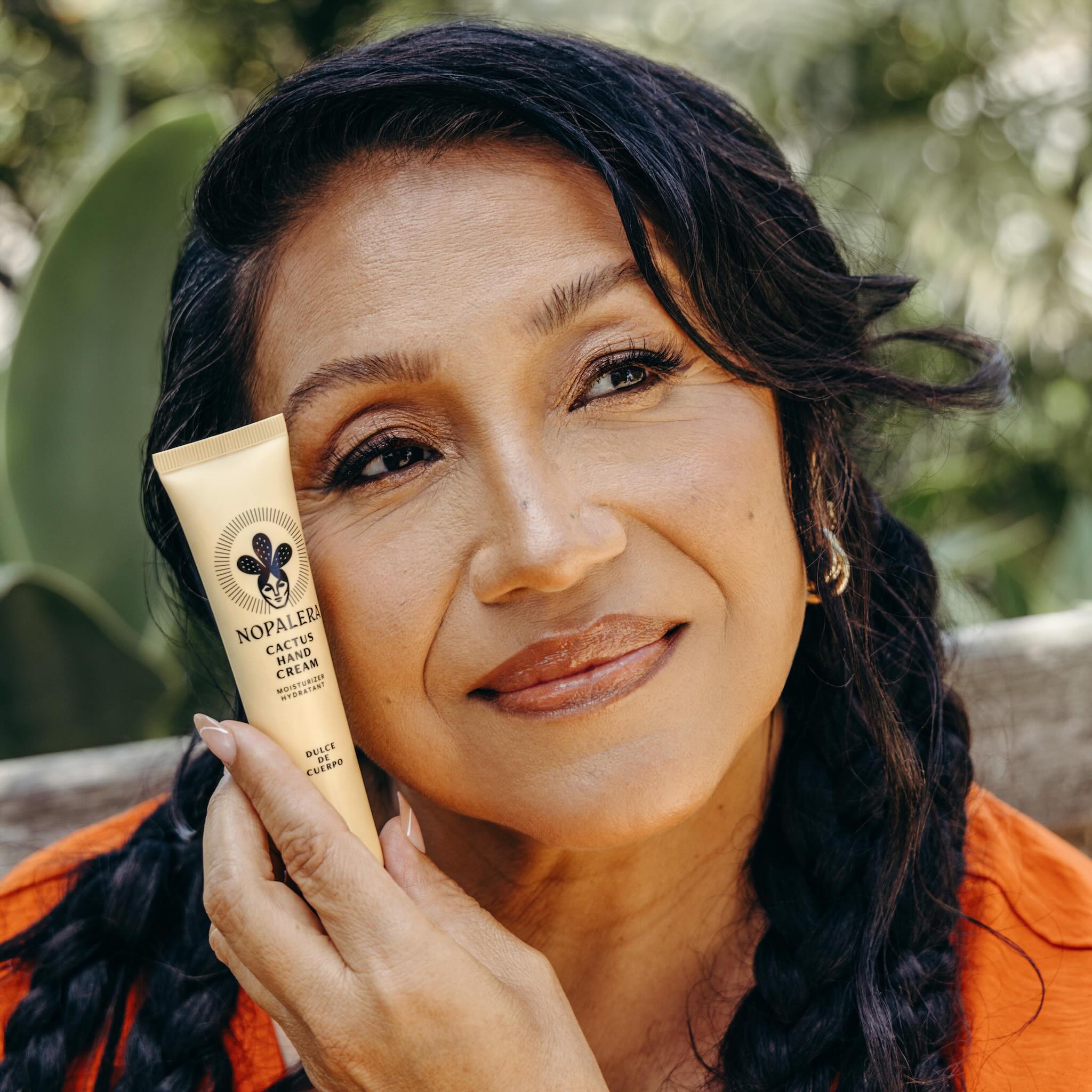 Cactus Hand Cream | Dulce de Cuerpo