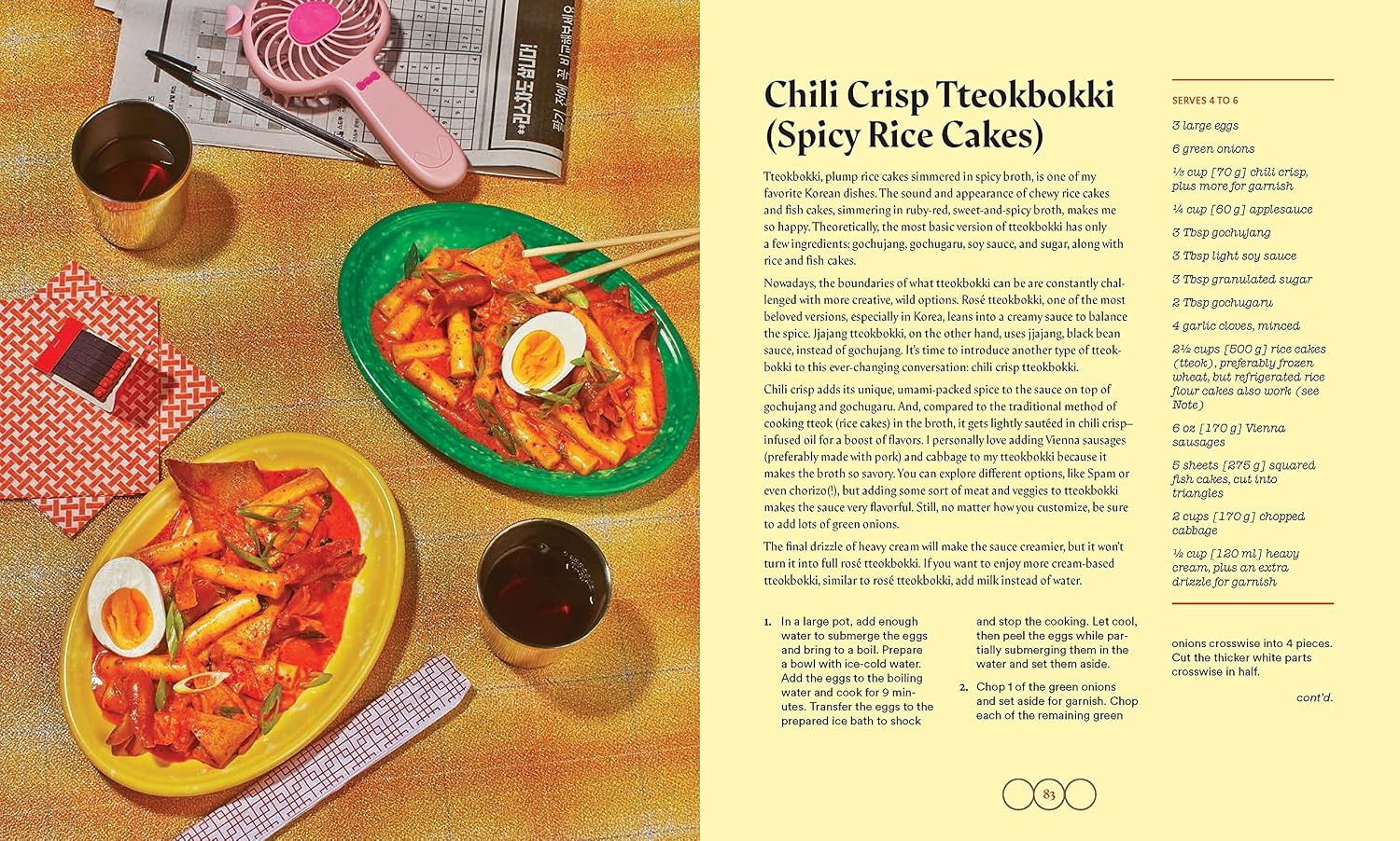 Chili Crisp : 50+ Recipes to Satisfy Your Spicy, Crunchy, Garlicky Cravings | Cookbook
