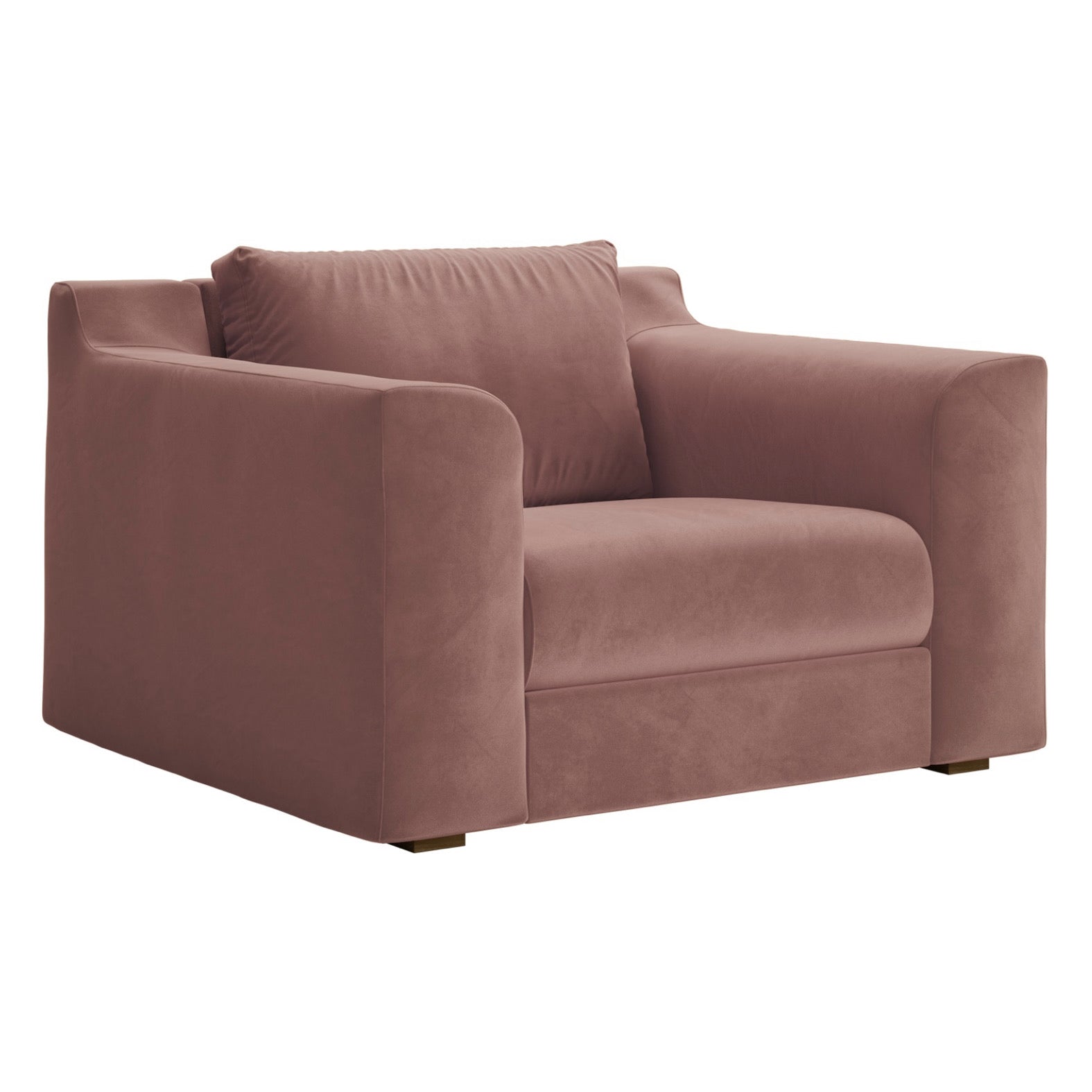The Elevate Chair | Recycled Velvet