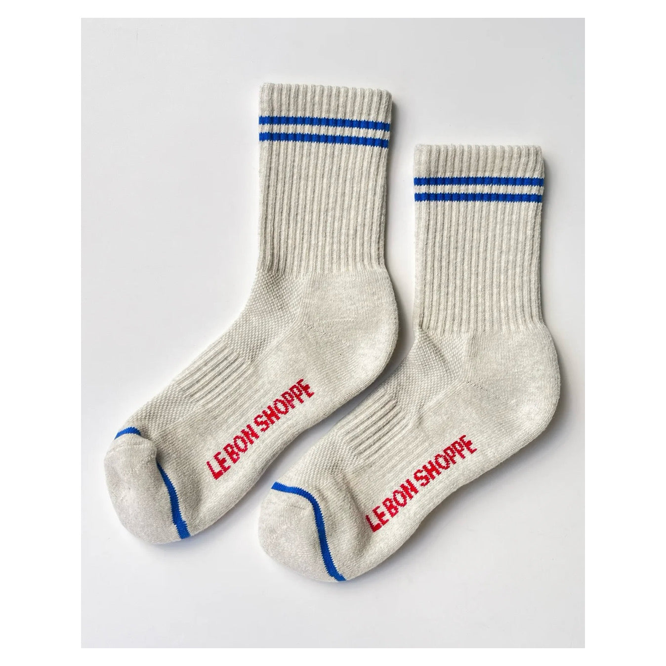 Boyfriend Socks | Ice