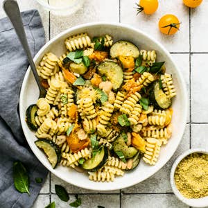 A Grain, a Green, a Bean