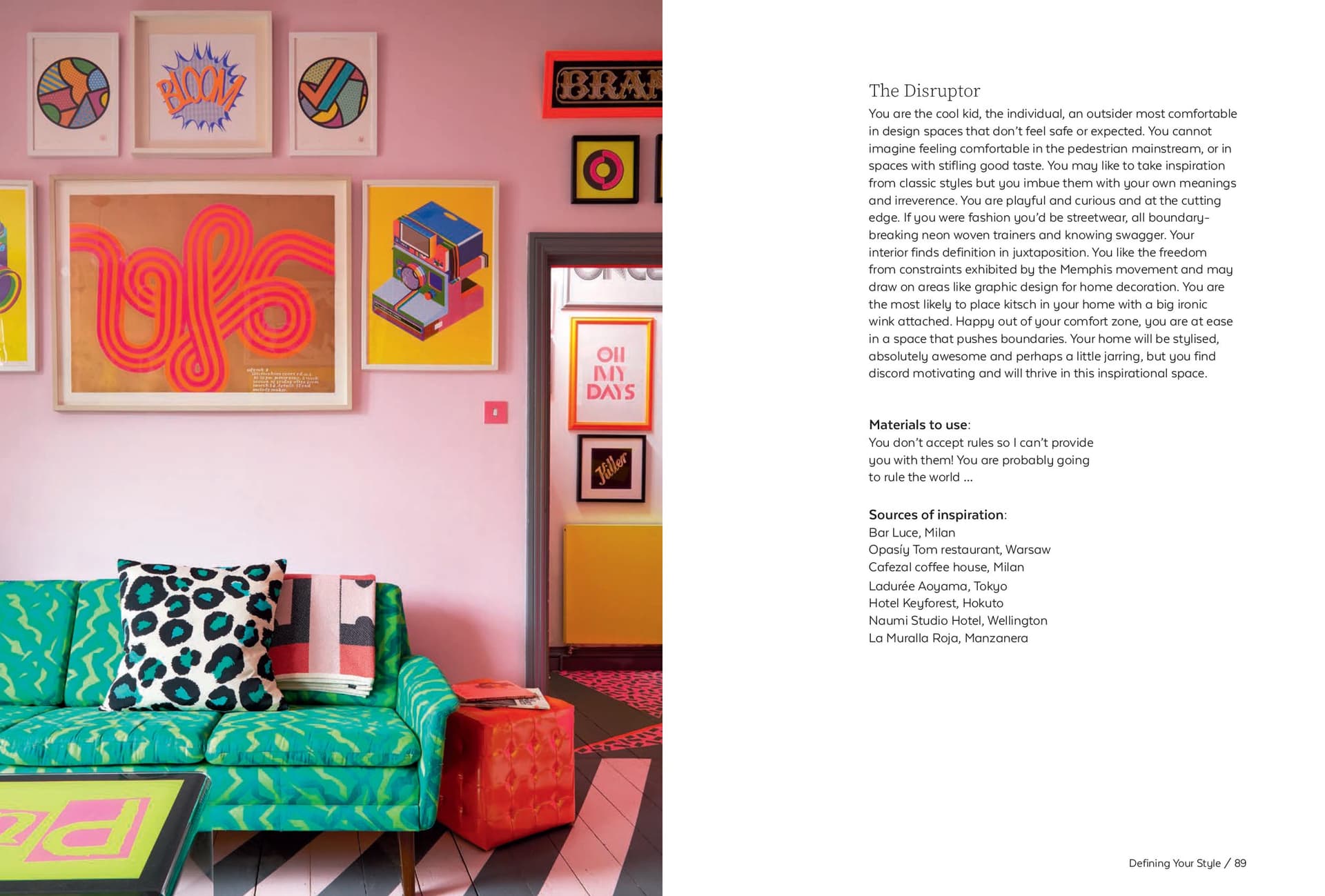Own Your Zone: Maximizing Style & Space to Work & Live in the Modern Home