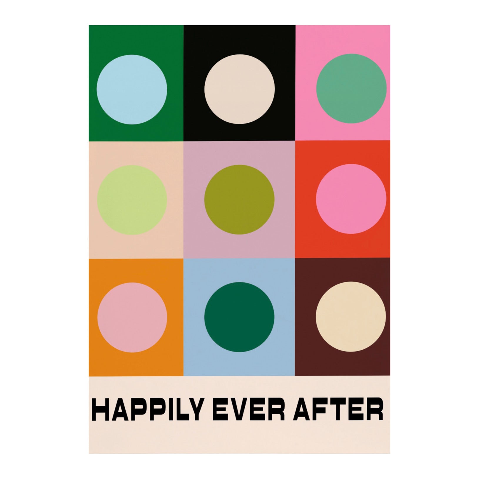 Happily Ever After | Wedding Card