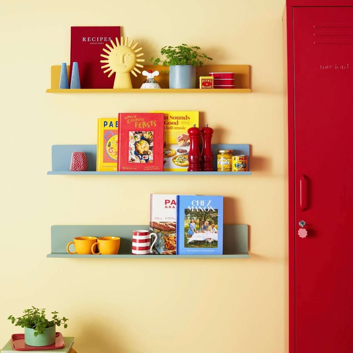 The Ledge Shelf