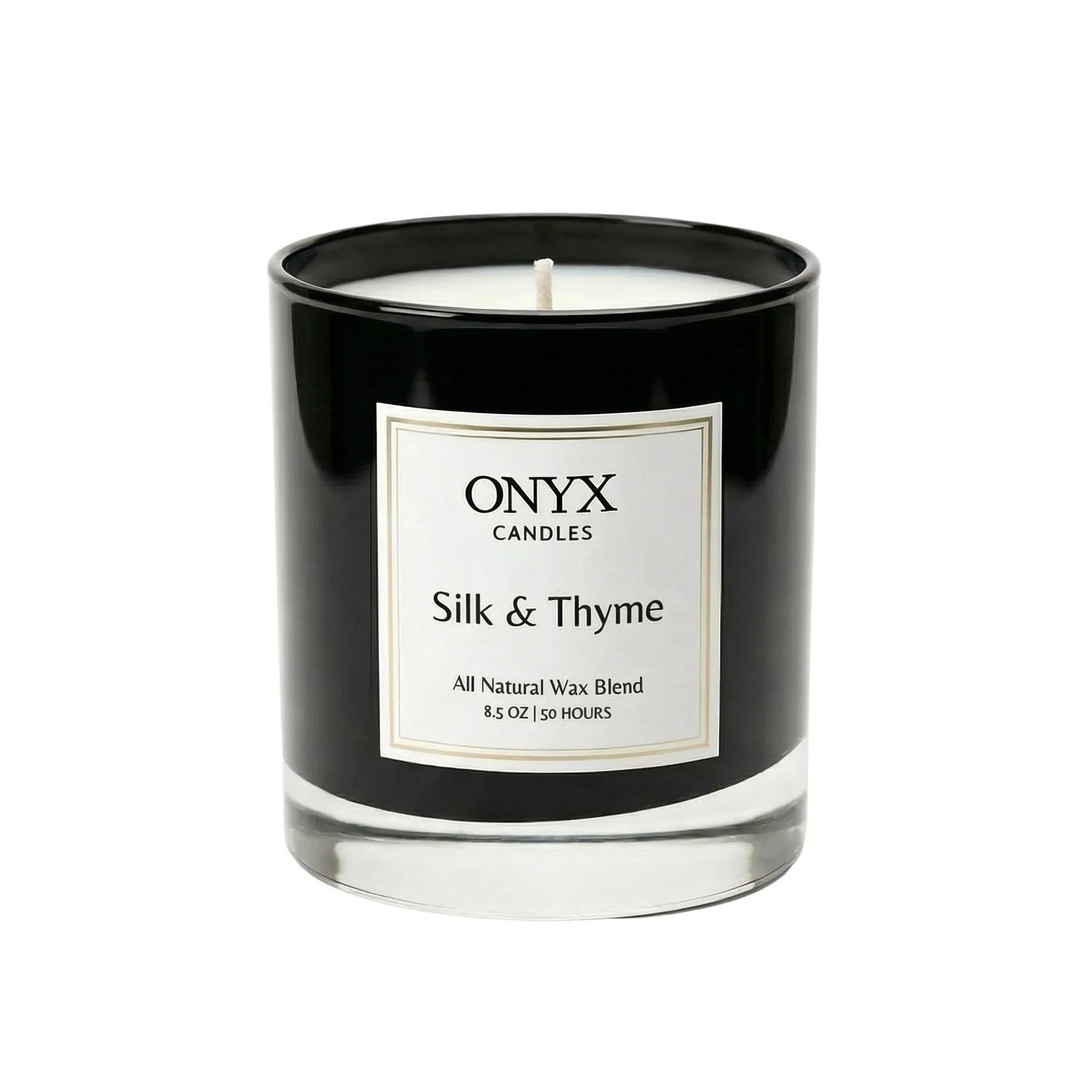 Silk & Thyme Candle