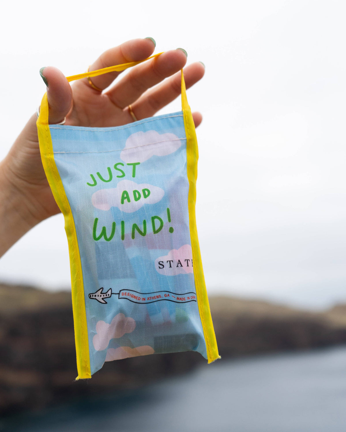 Pocket Kite