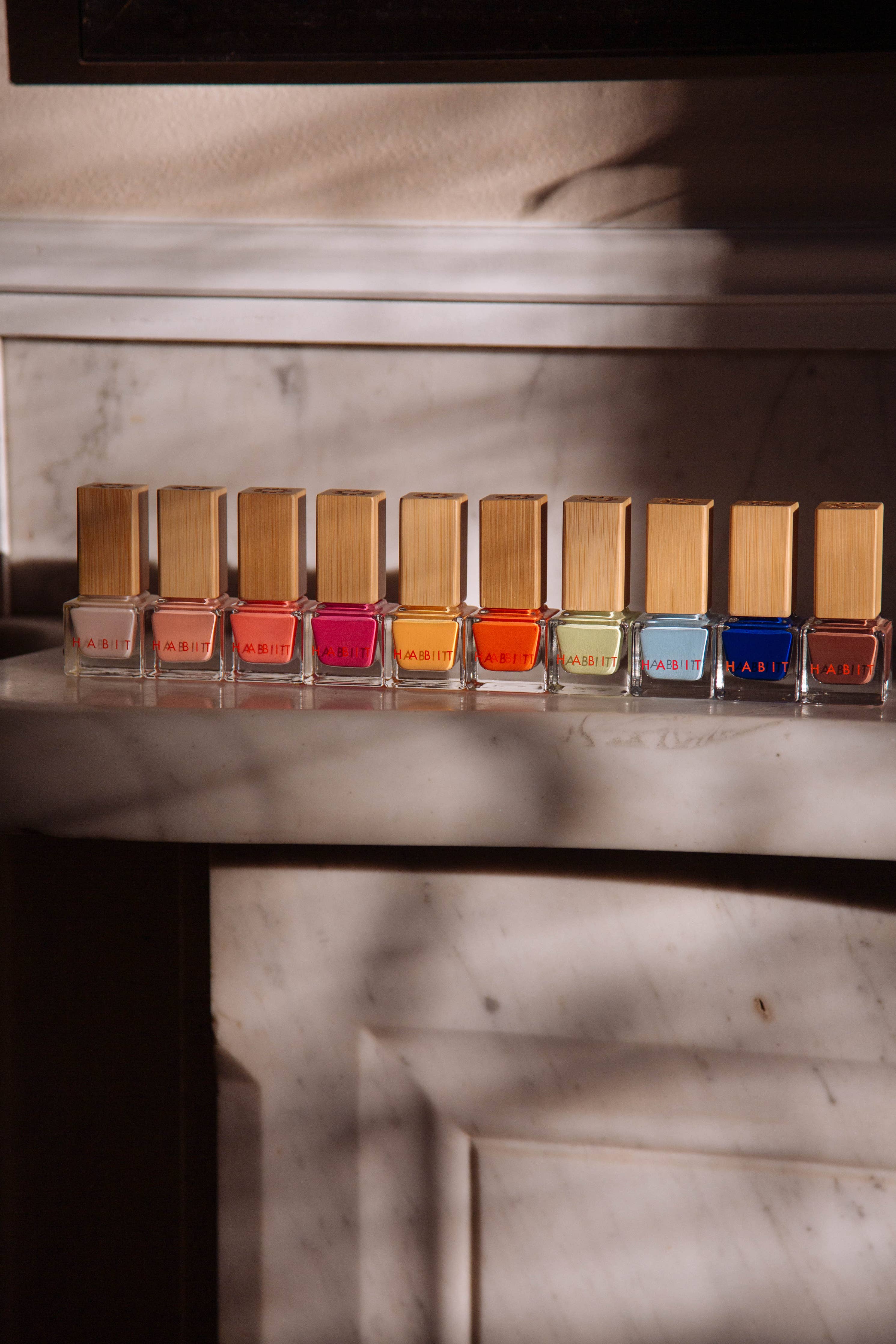 Nail Polish - Rich Bitch