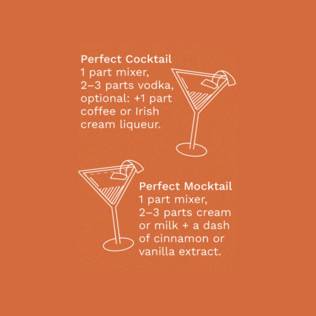Espresso Martini | Cocktail & Mocktail Mixer
