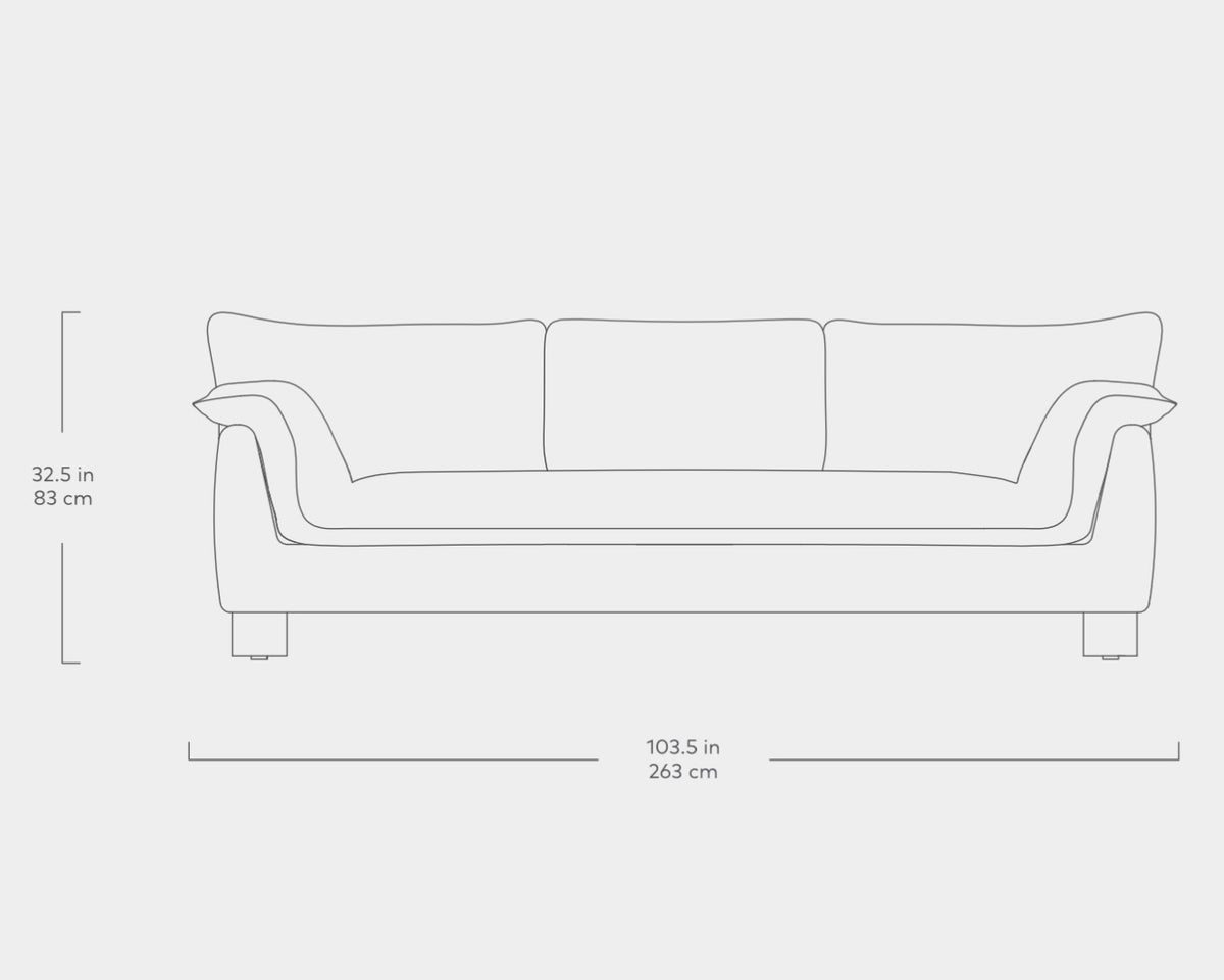 Zoe Sofa
