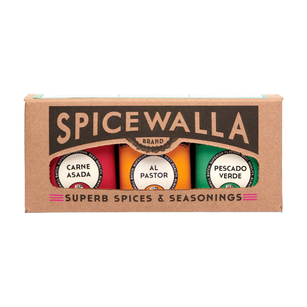 Street Taco Collection | 3-Pack Spice Set