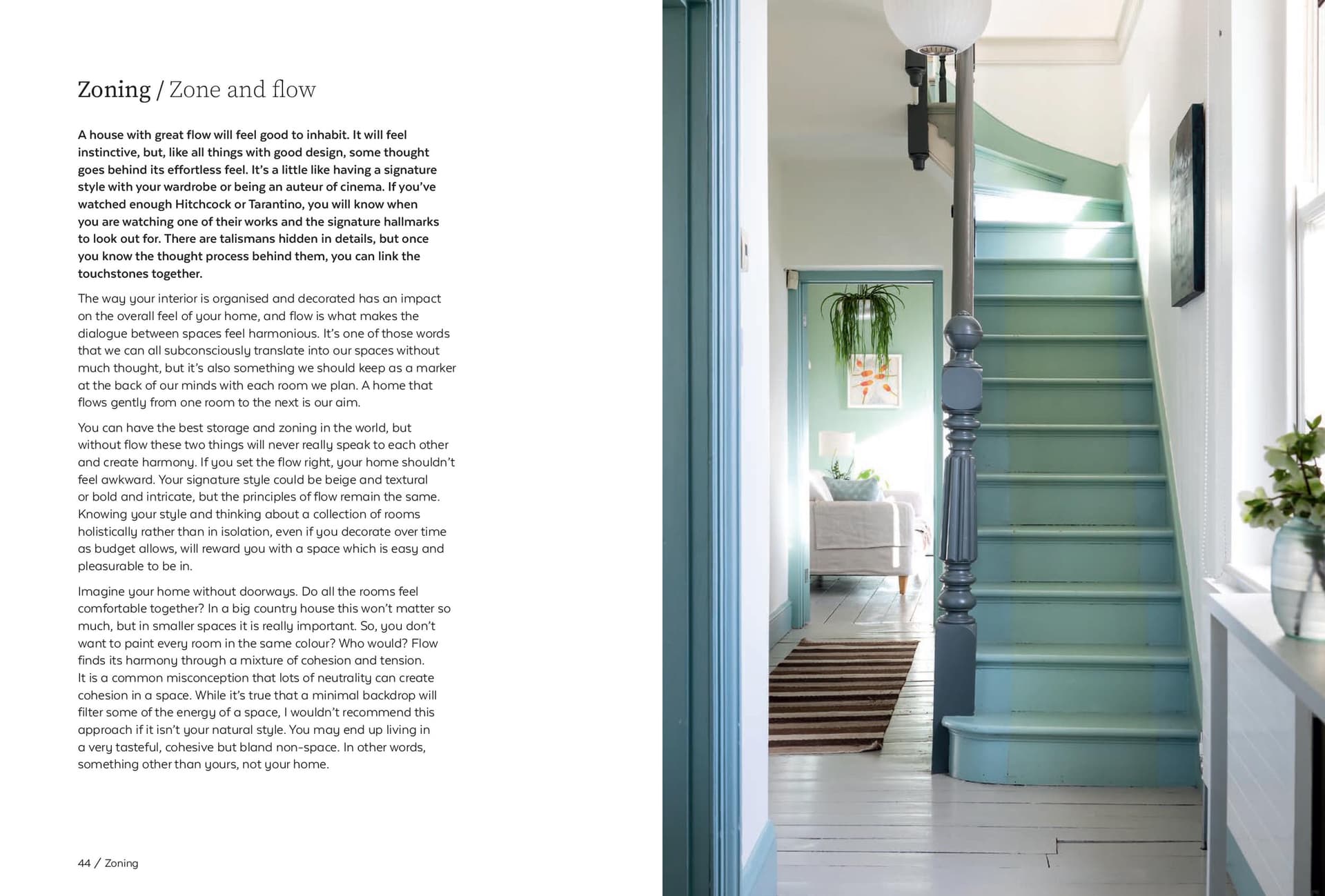 Own Your Zone: Maximizing Style & Space to Work & Live in the Modern Home