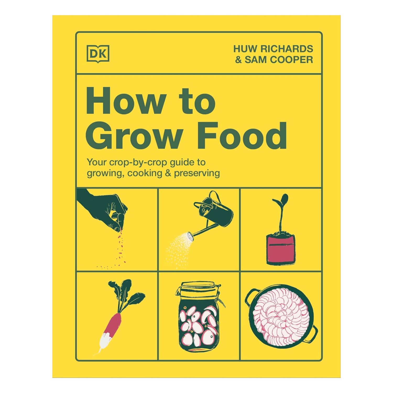 How to Grow Food | Cookbook