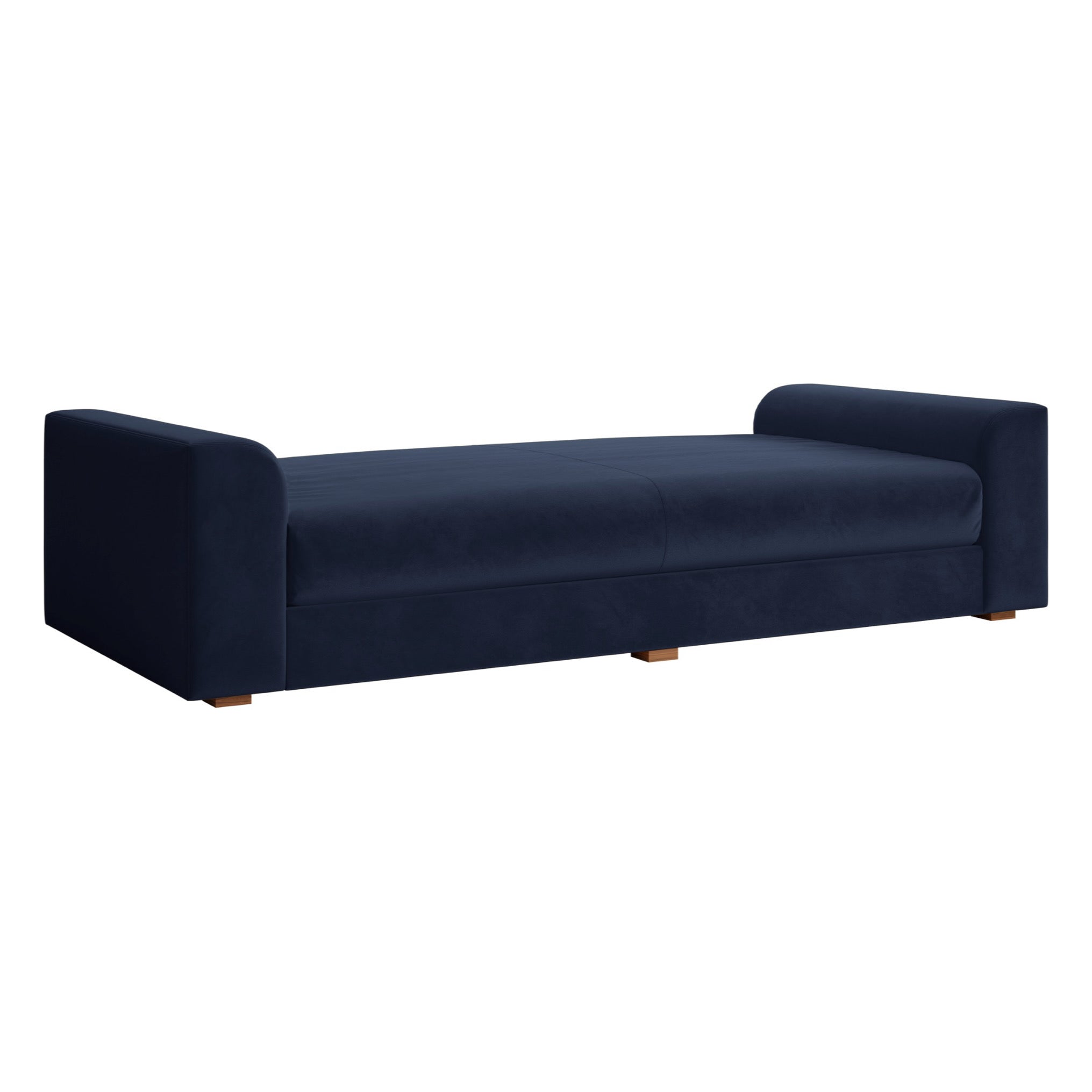 The Elevate Daybed | Recycled Velvet