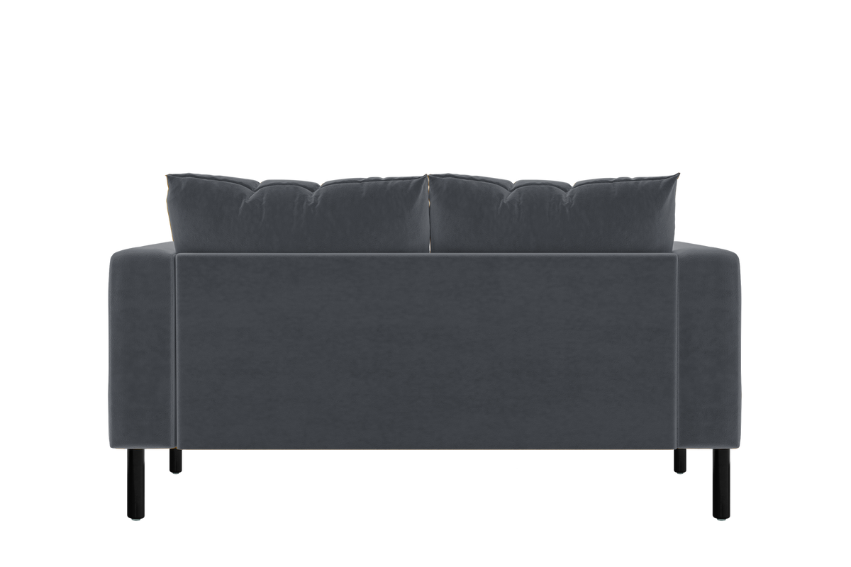 The Essential Loveseat Sectional | Recycled Velvet