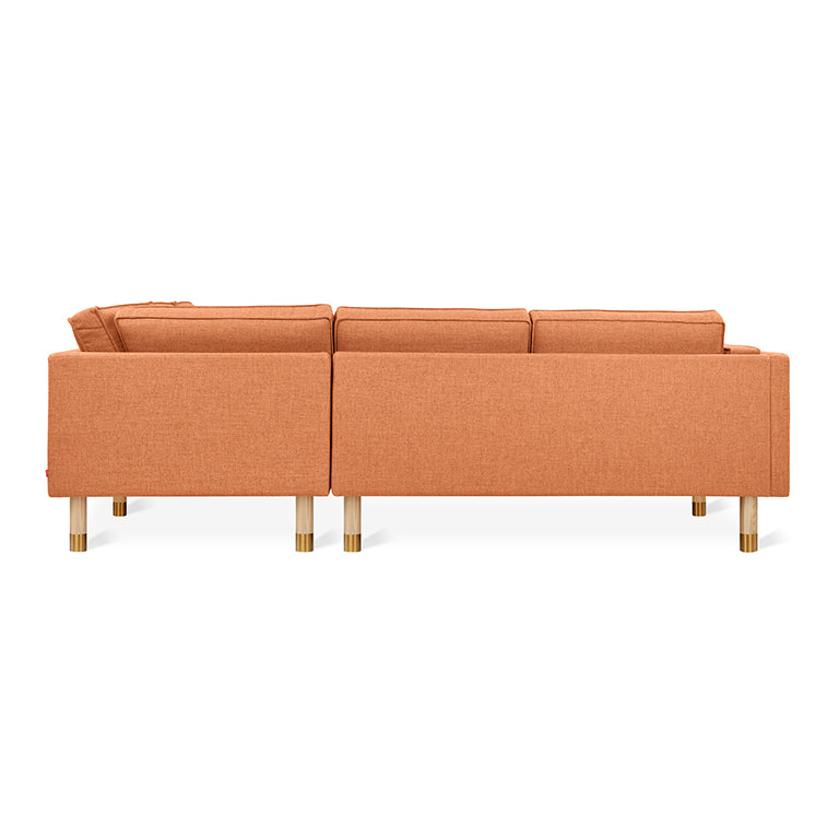 Augusta Bi-Sectional Sofa